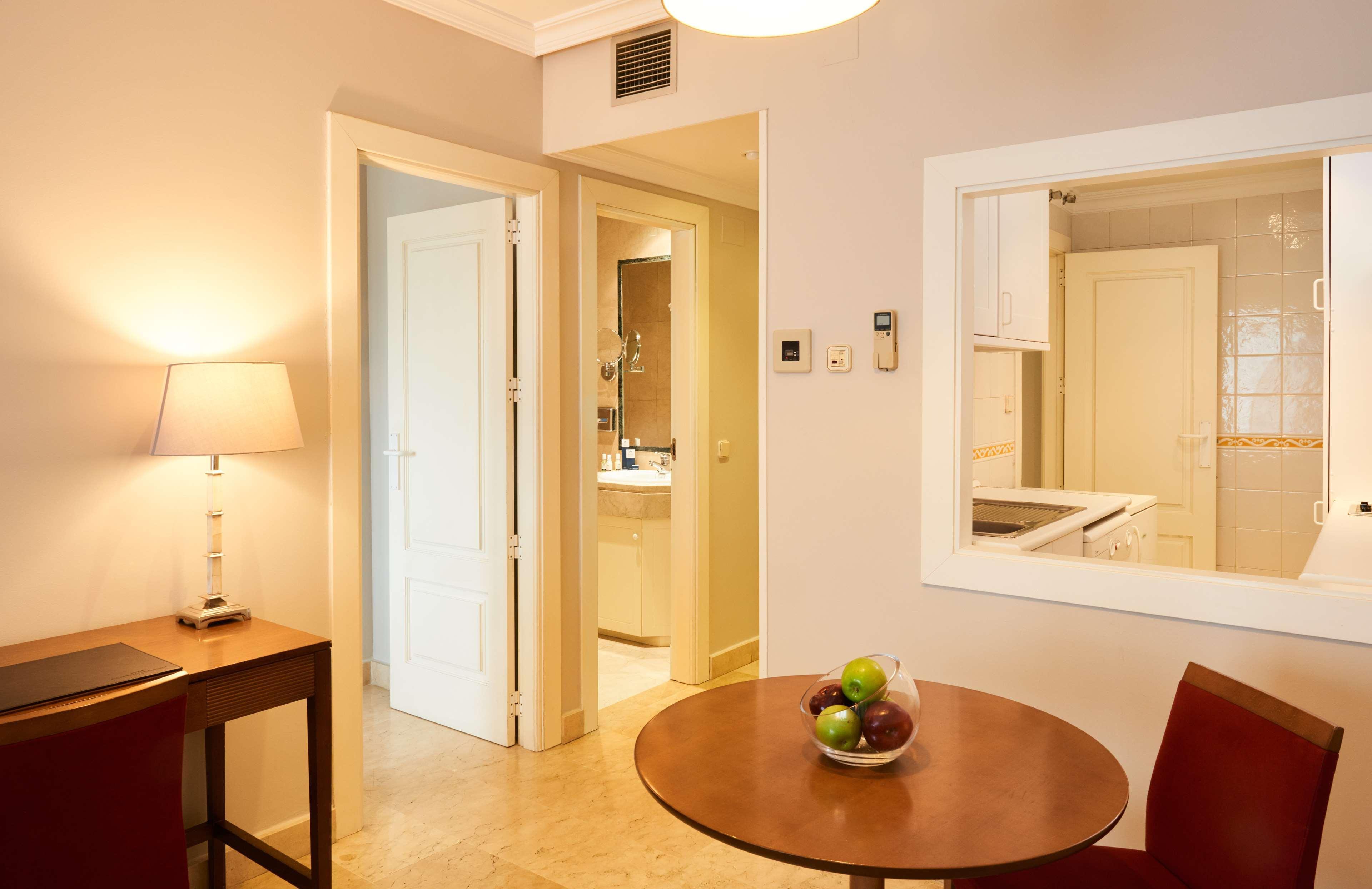Suites Barrio de Salamanca Madrid Exterior foto