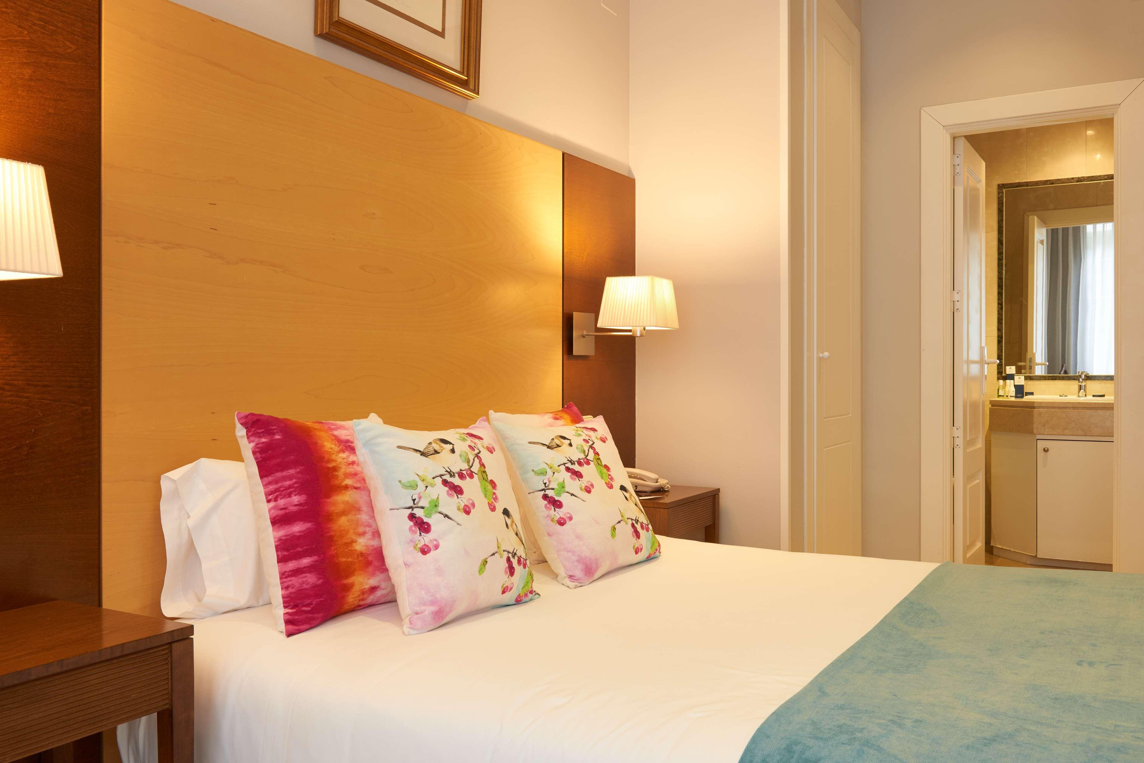 Suites Barrio de Salamanca Madrid Exterior foto