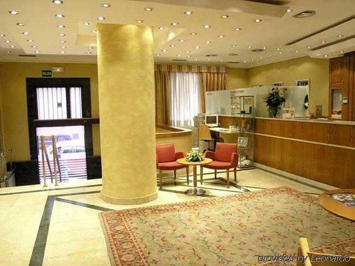 Suites Barrio de Salamanca Madrid Interior foto